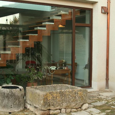La Posada De Las Casitas Ampudia Екстериор снимка