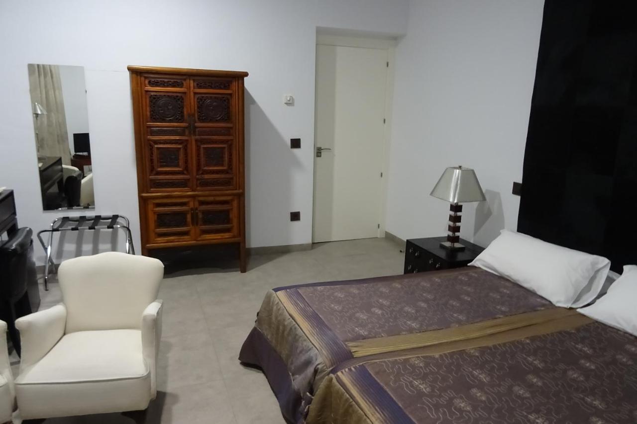 La Posada De Las Casitas Ampudia Екстериор снимка
