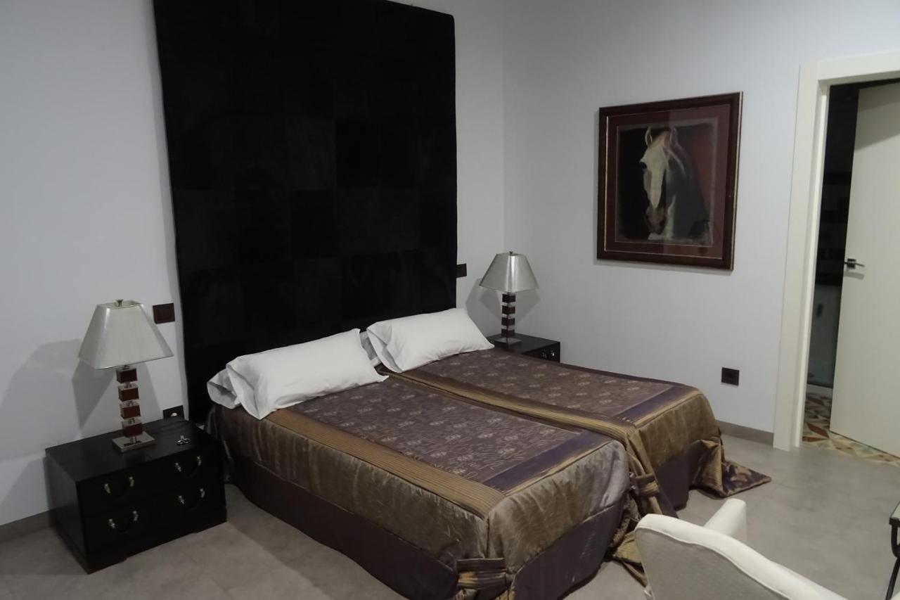 La Posada De Las Casitas Ampudia Екстериор снимка