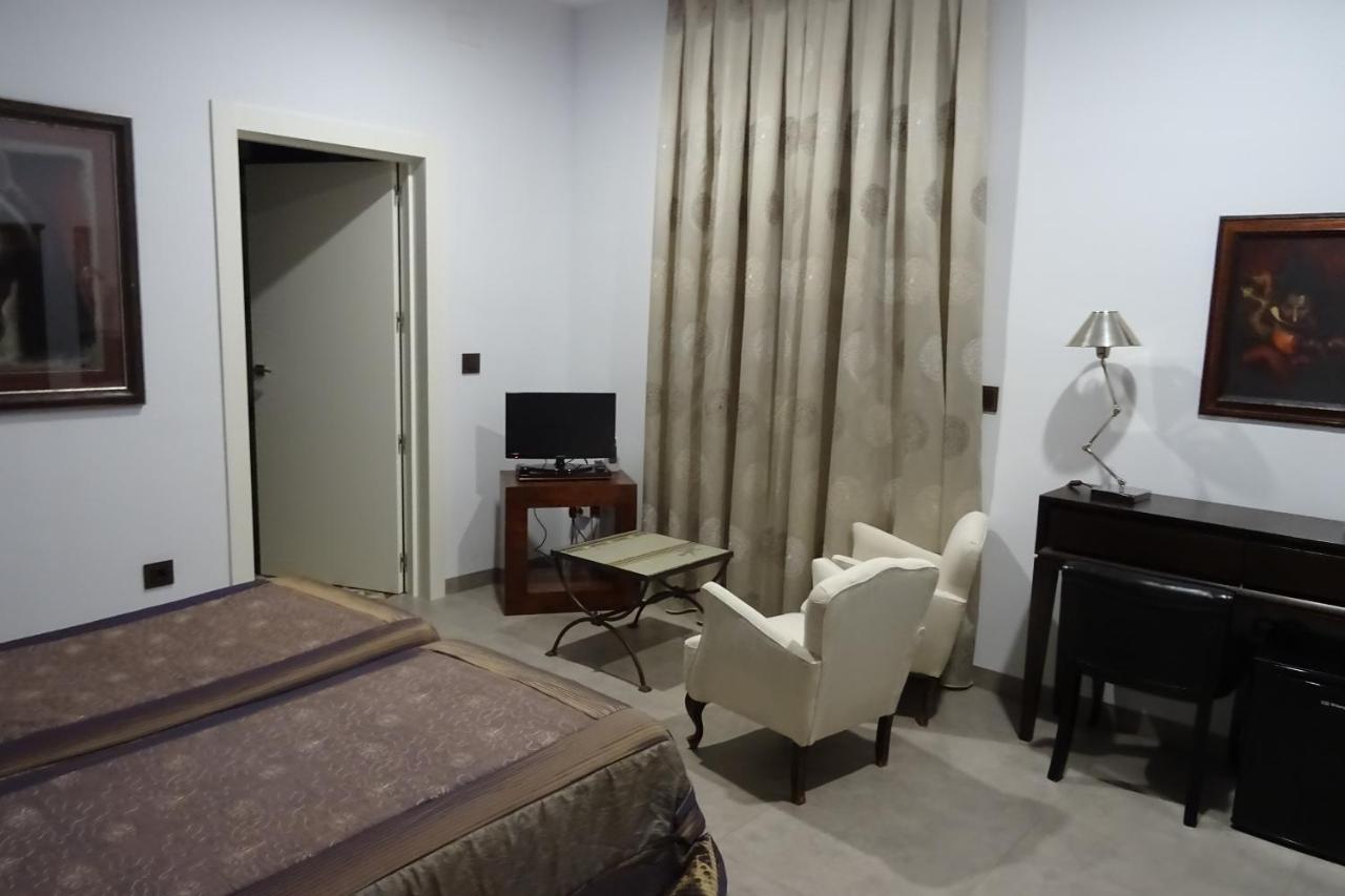 La Posada De Las Casitas Ampudia Екстериор снимка