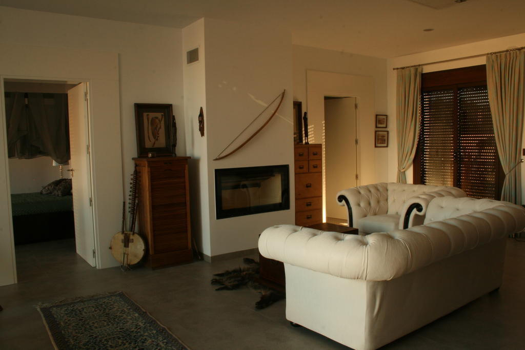 La Posada De Las Casitas Ampudia Екстериор снимка