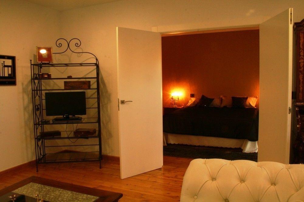 La Posada De Las Casitas Ampudia Екстериор снимка