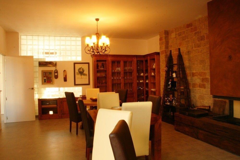 La Posada De Las Casitas Ampudia Екстериор снимка