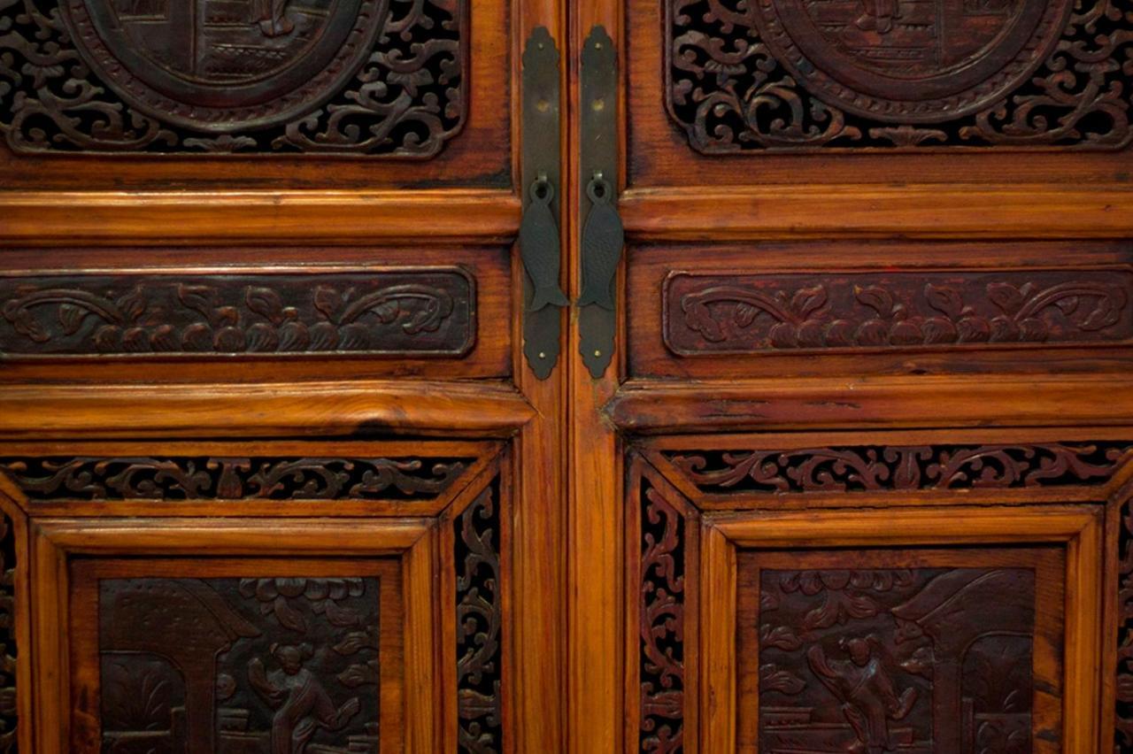 La Posada De Las Casitas Ampudia Екстериор снимка