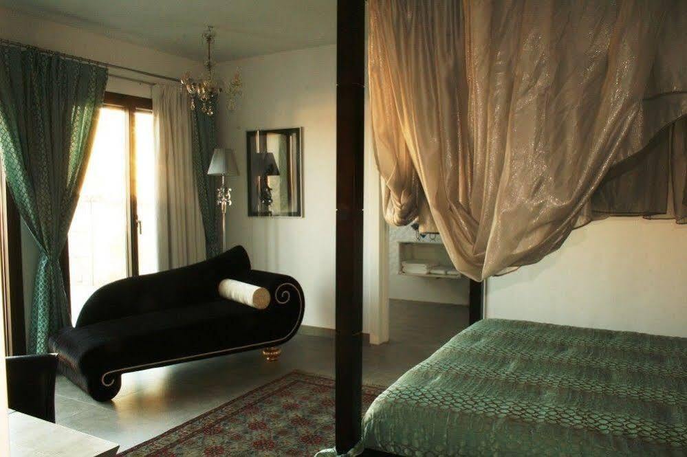 La Posada De Las Casitas Ampudia Екстериор снимка